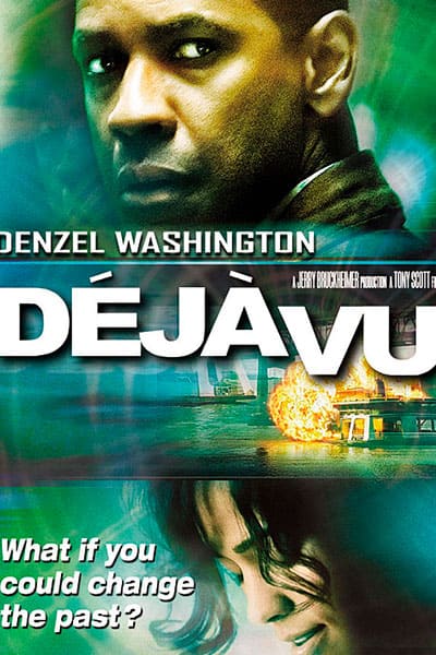 Дежа вю (2006) постер