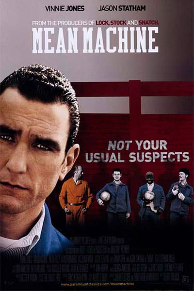 Костолом (2001) постер