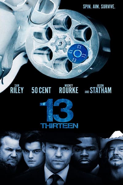 Тринадцать-13 постер