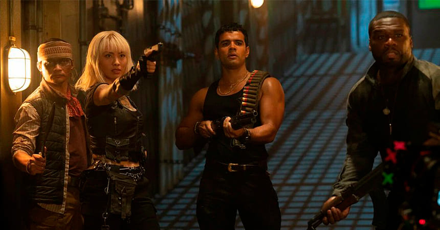 Неудержимые 4 Гоблин (2010) изображение №1                                             
                                                Неудержимые 4 Гоблин (2010) слайд №1